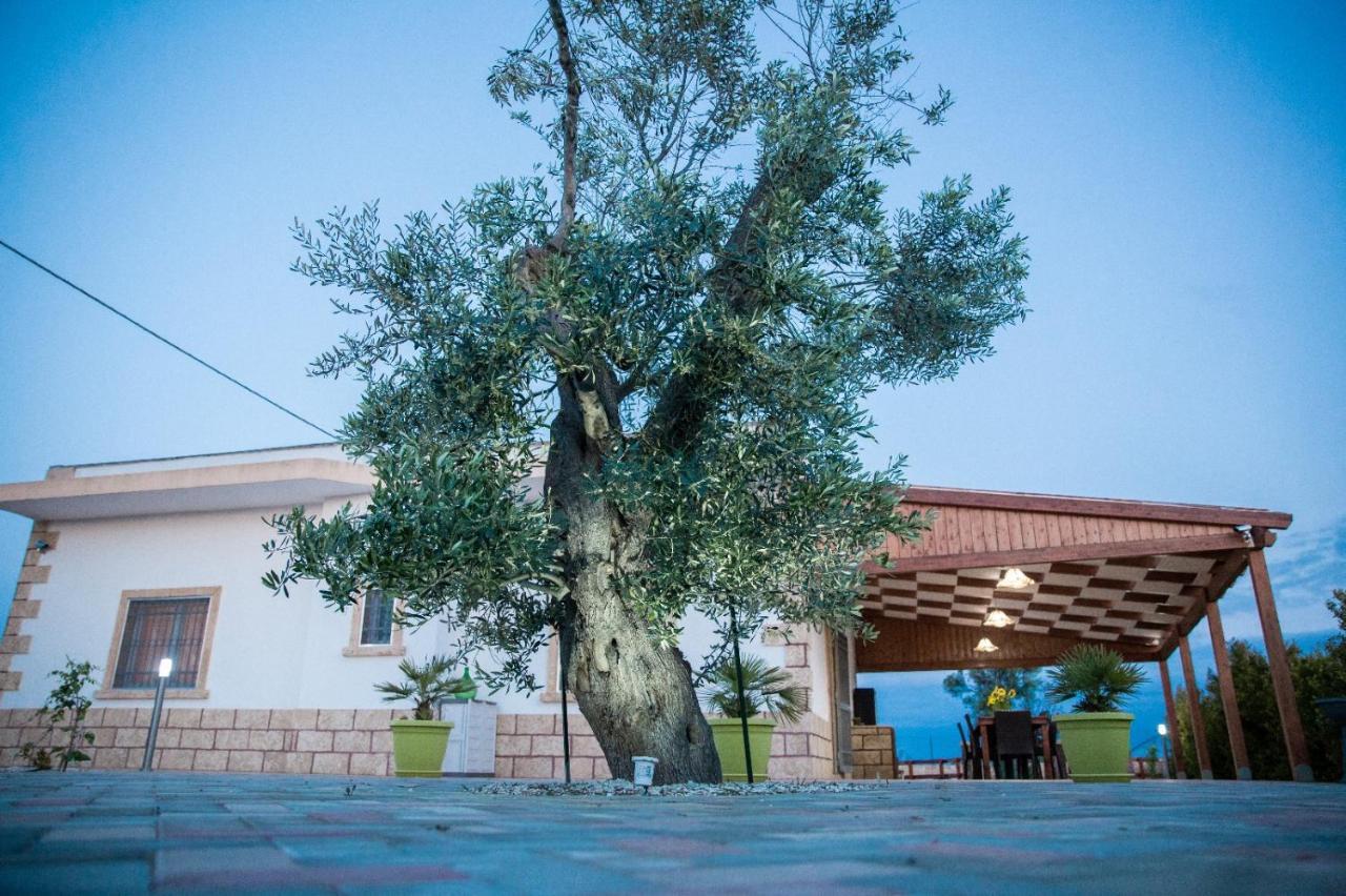 Villetta Mari Con Piscina Esclusiva Nel Salento Capilungo Eksteriør billede